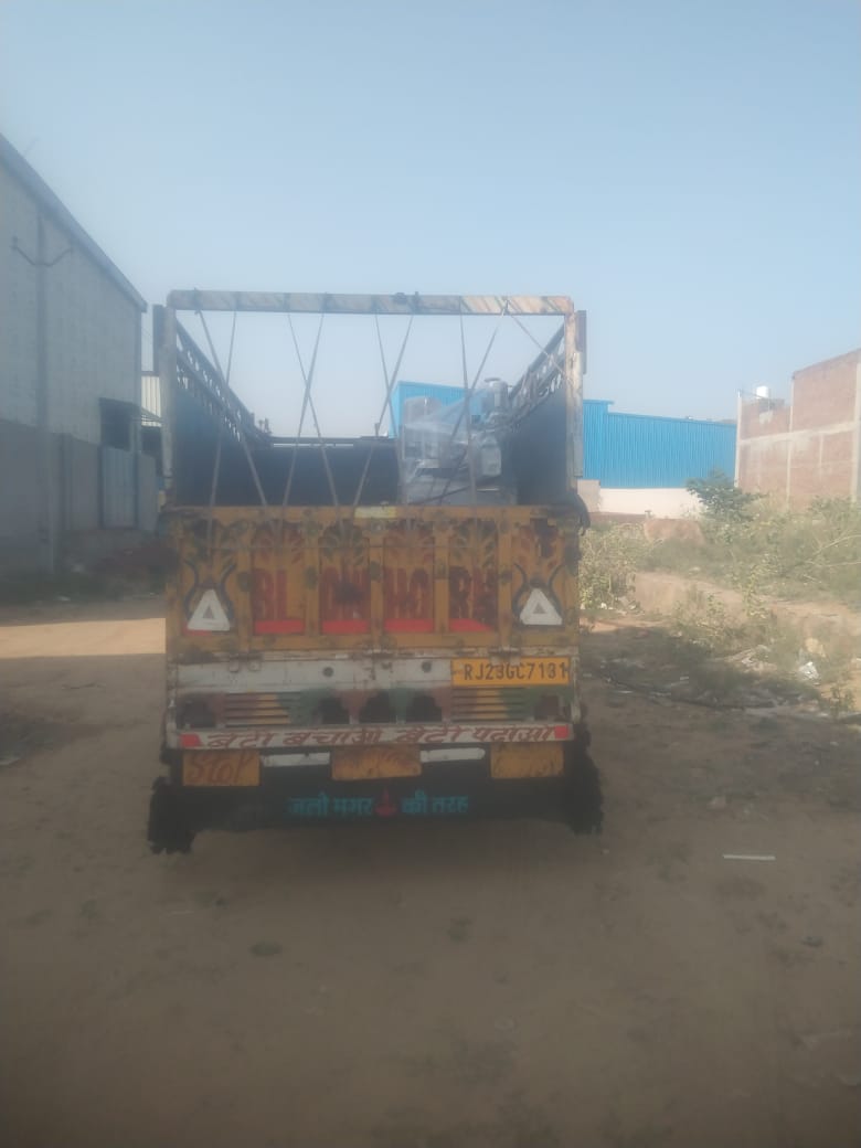 32 feet container truck for PAN India transport from Jaipur