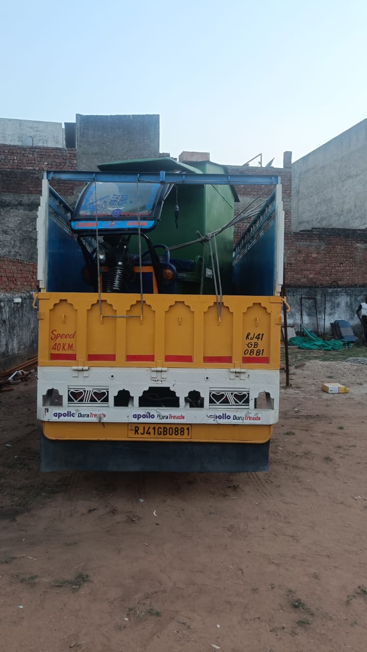 22 Feet Commercial Truck Booking real vehicle photo from Poonia Movers 22 Feet Commercial Truck Booking - Commercial Loading Vehicle Jaipur