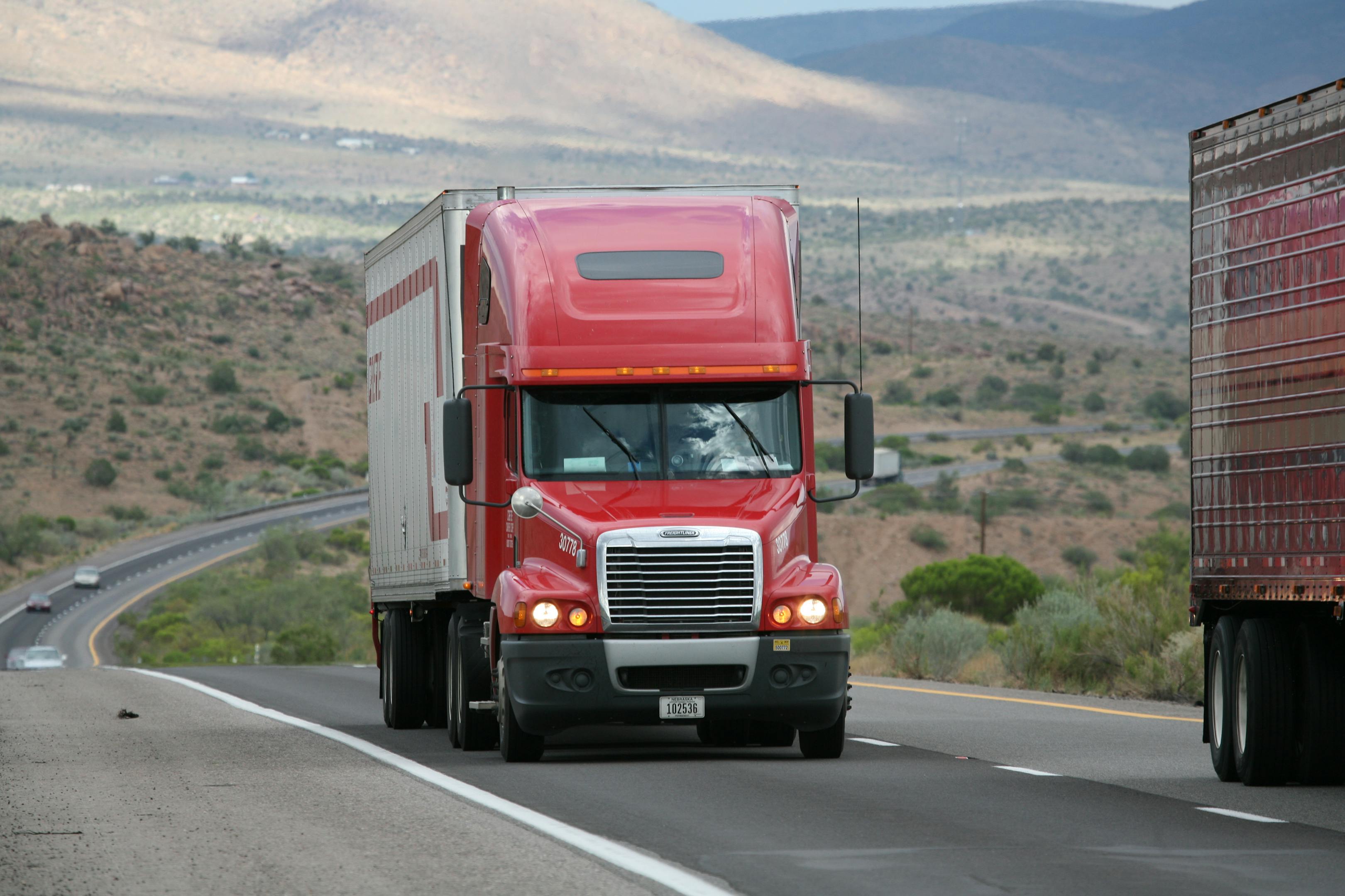 Commercial transport truck booking in Jaipur